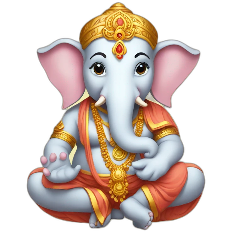 ganesh  emoji