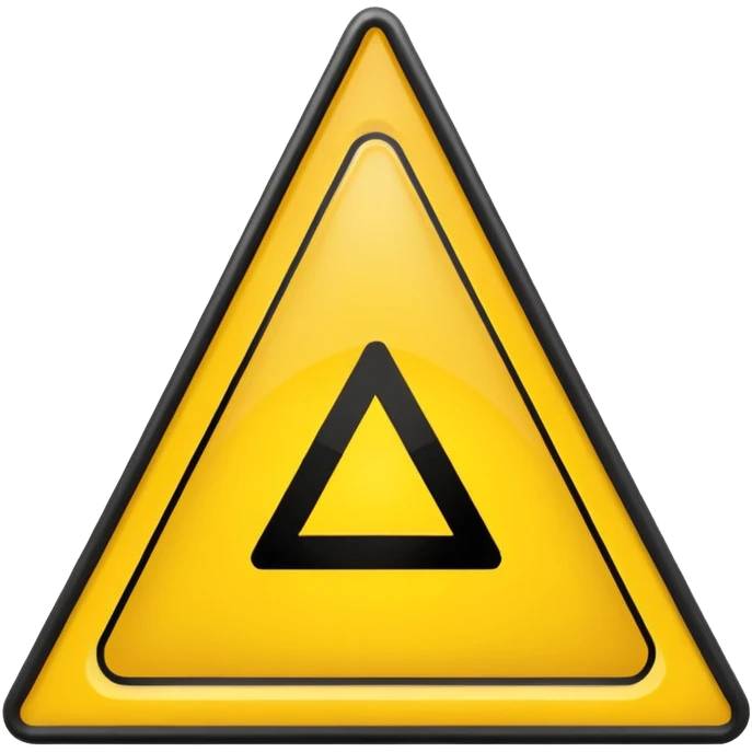 attention danger!! emoji