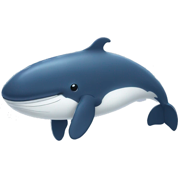 whale emoji