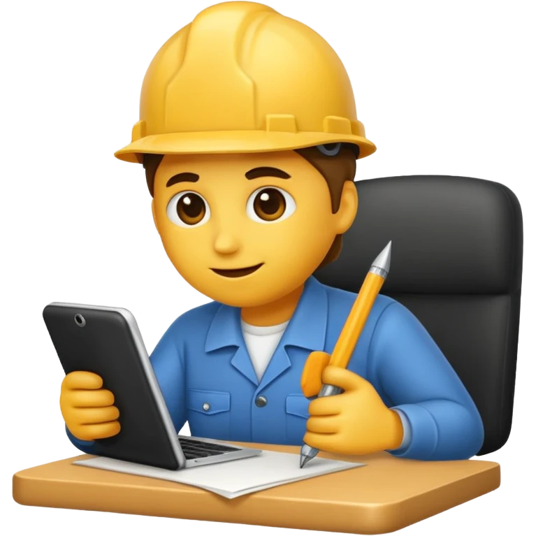a emoji that represents work ethic emoji