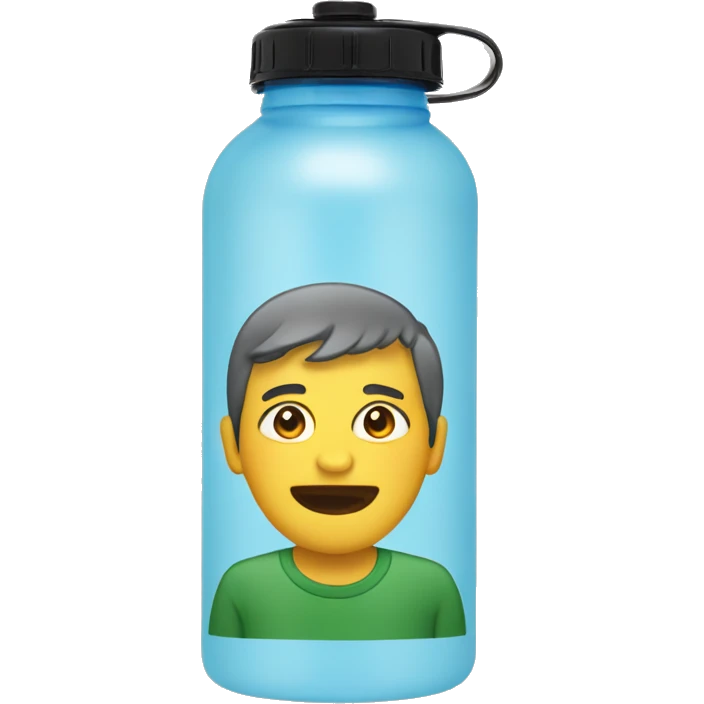 Owala water bottle emoji