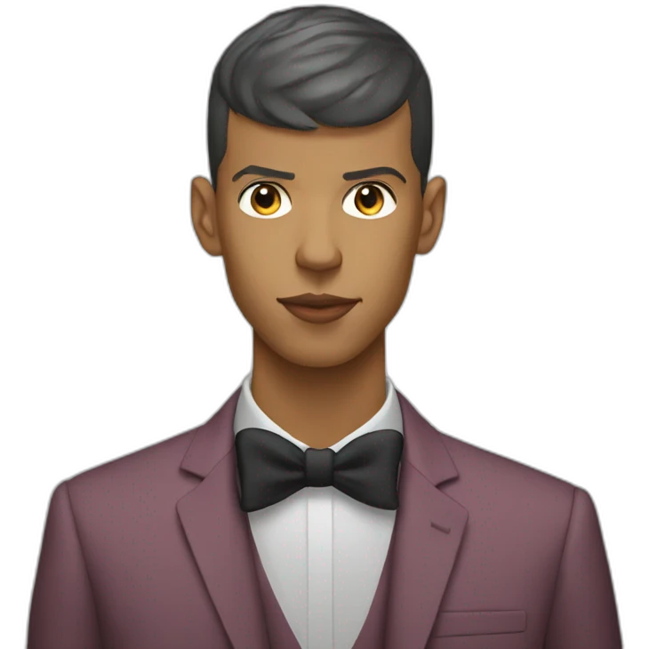 Stromae emoji