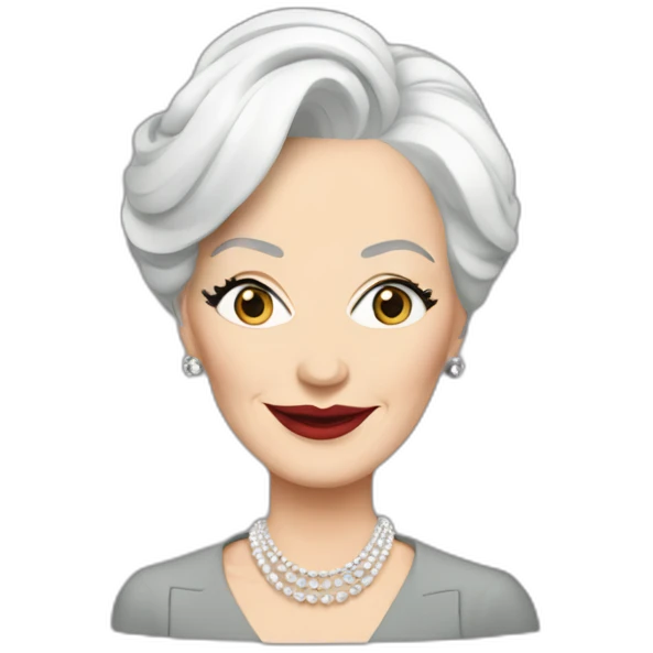 Miranda Priestley emoji