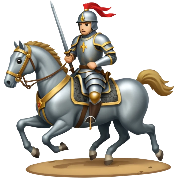 cavalry emoji