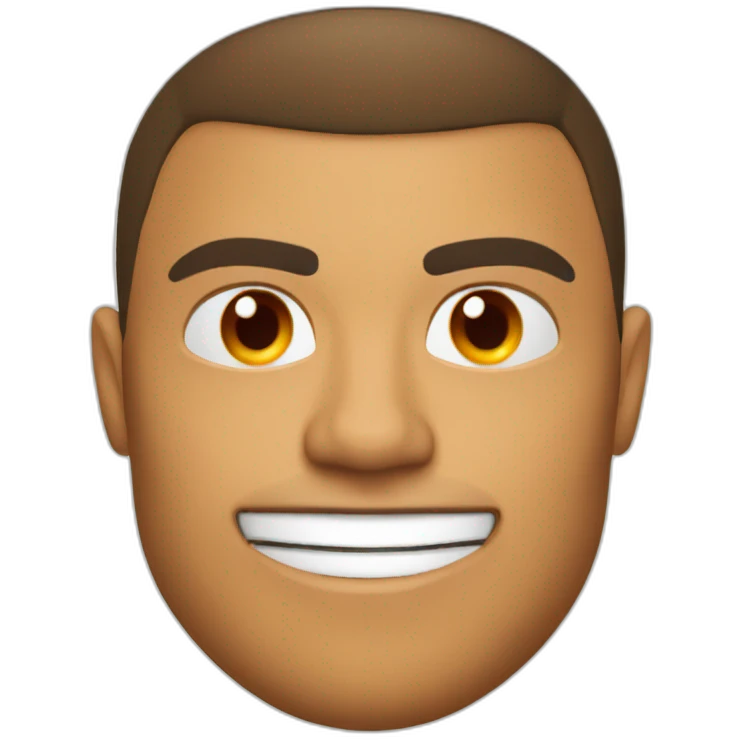 Ronaldo galatasaray emoji