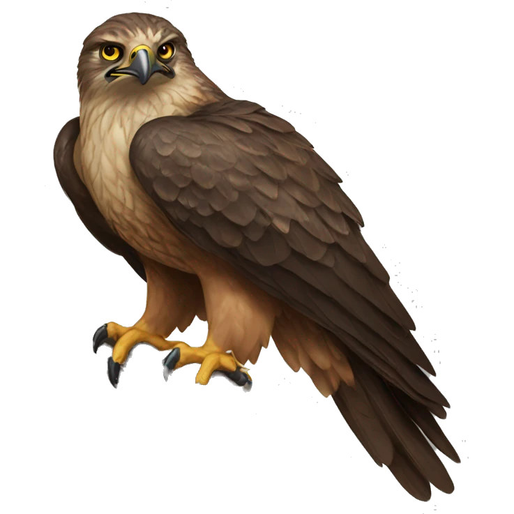 hawk tuah emoji