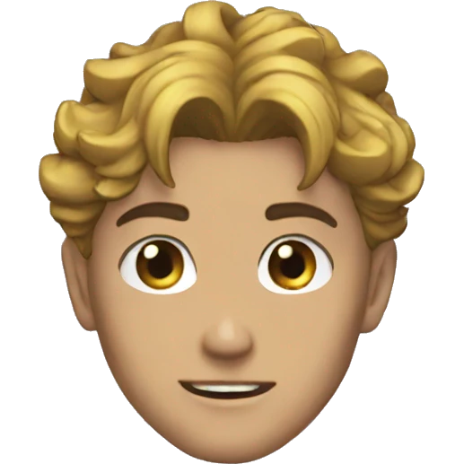 Jojo emoji
