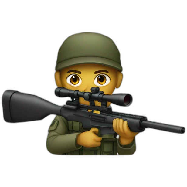 SNIPER emoji