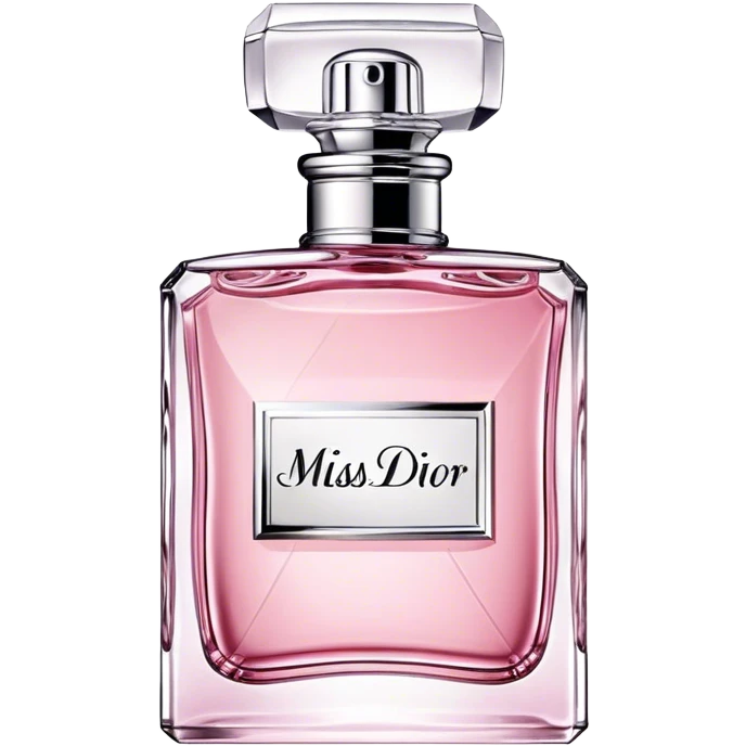 Miss Dior perfume  emoji