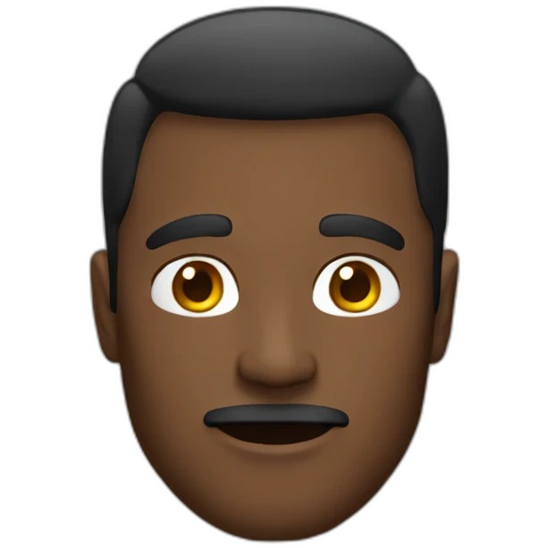 man emoji