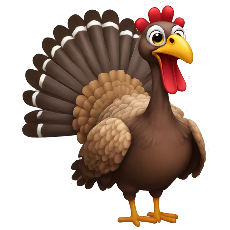 acun turkey emoji
