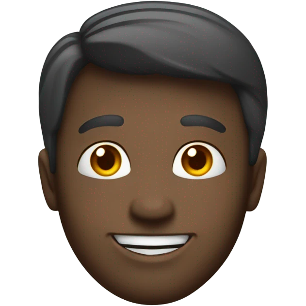 Smile emoji