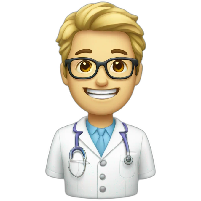 dentiste emoji