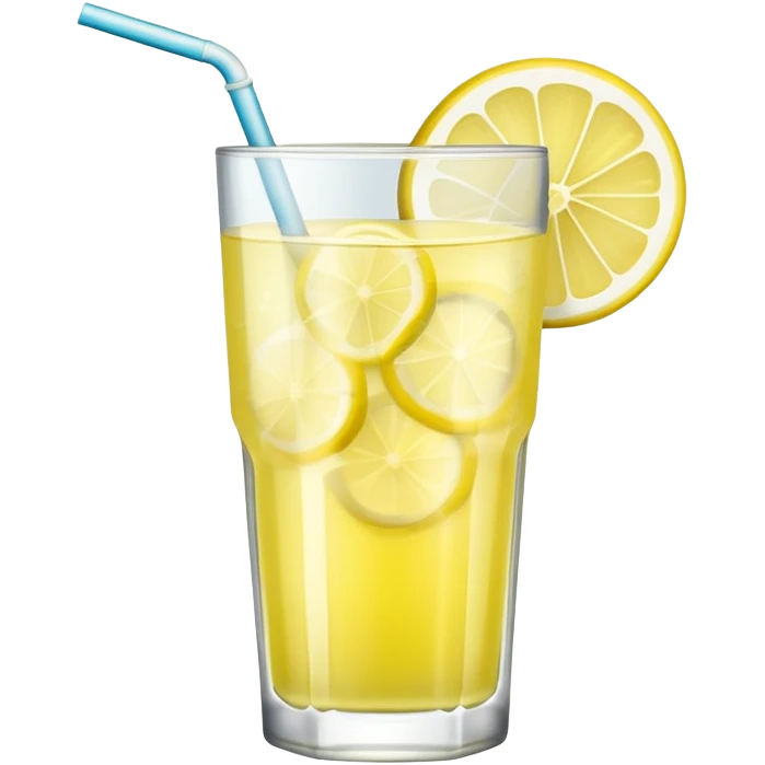 lemonade emoji