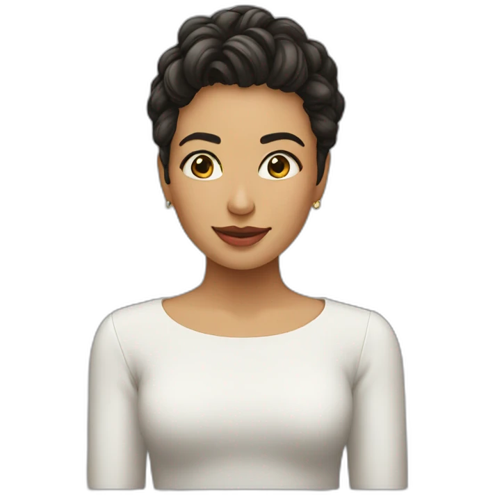 Liza emoji
