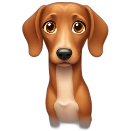 Wiener emoji