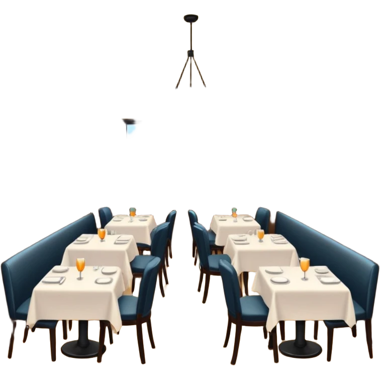 el restaurante emoji