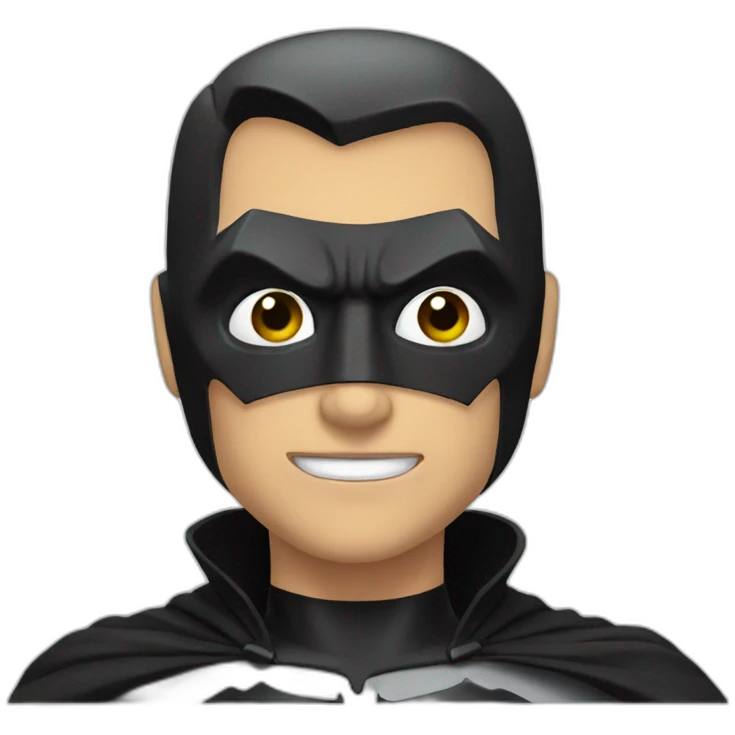 batman emoji