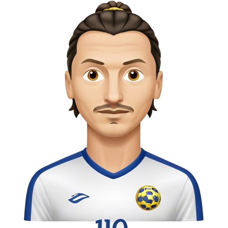 Zlatan ibrahimovic emoji