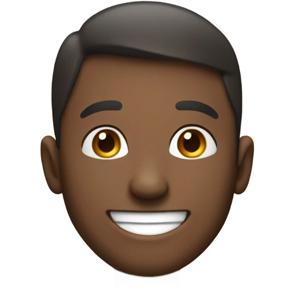guy in love w me emoji