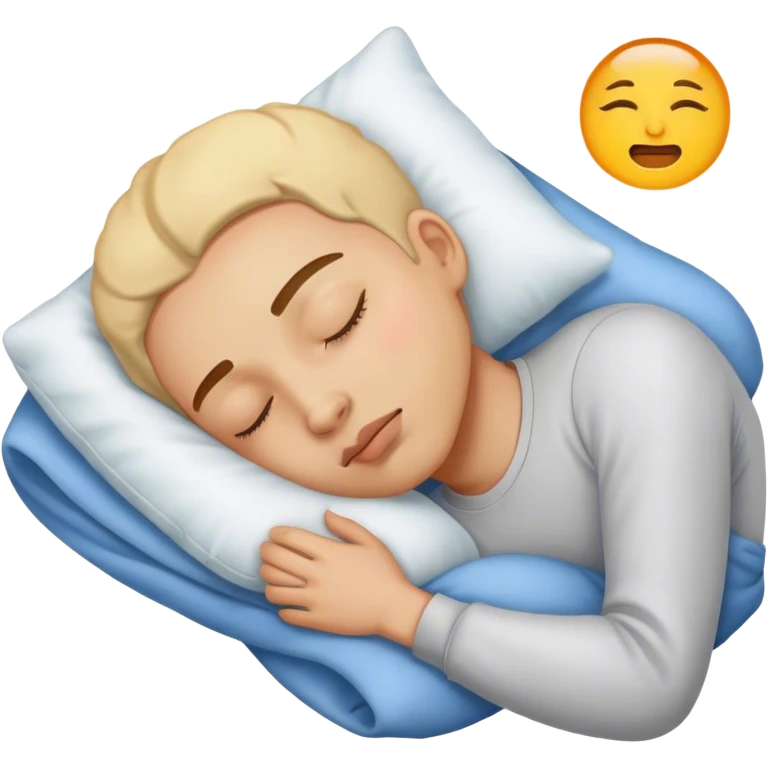 Dormir  emoji