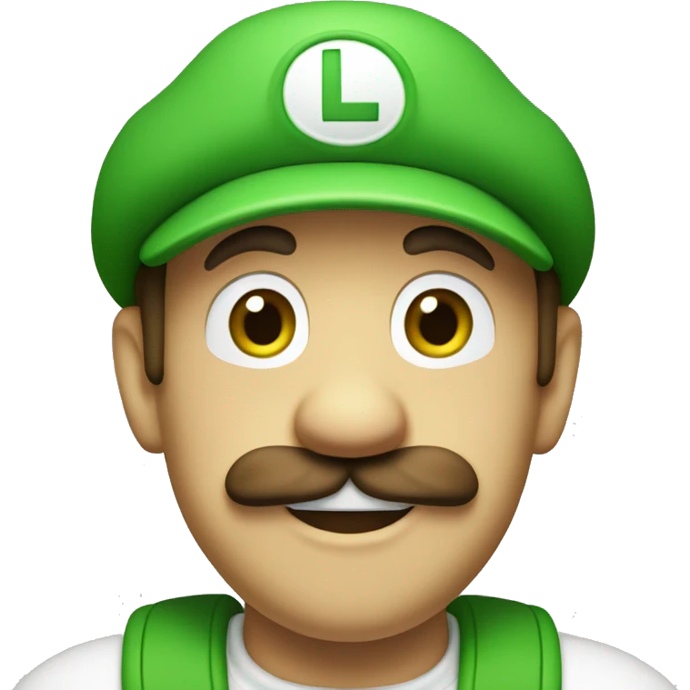 Luigi emoji