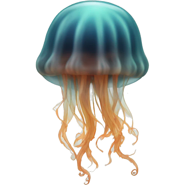 smoke jellyfish  emoji