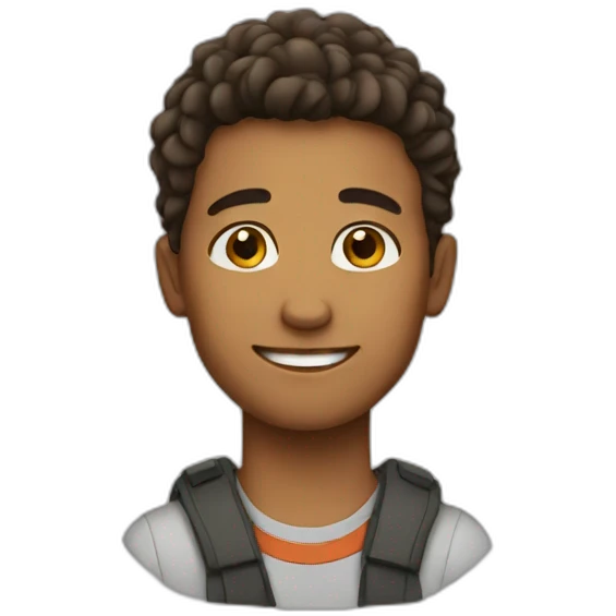 Boy emoji