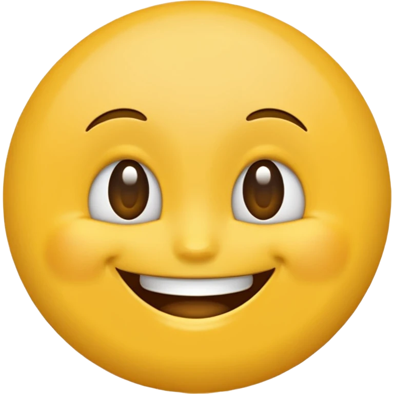 smiling face emoji with the word 'Asdf' emoji