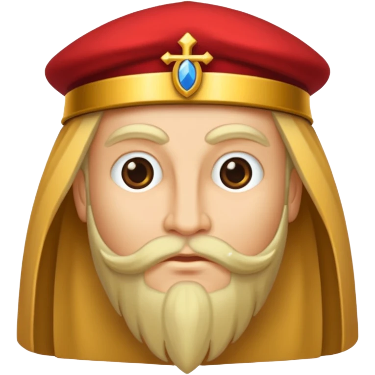 pretre du moyen age emoji