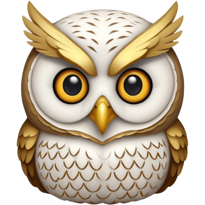 OVO owl emoji