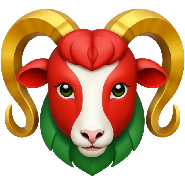 🟥⬜🟢♈🟨 emoji