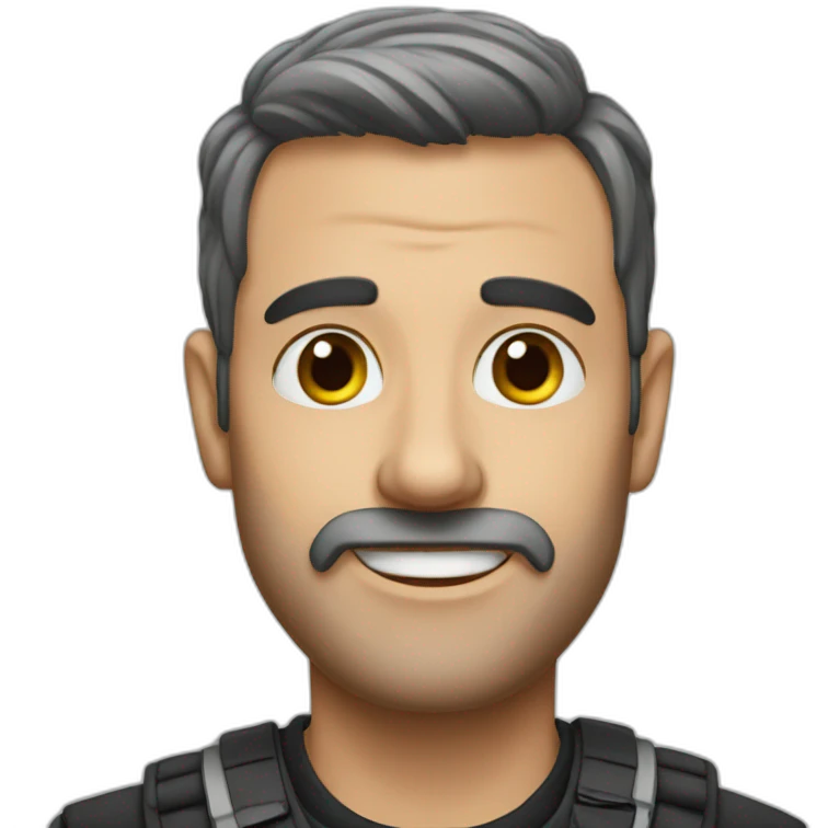 Andrew tâte emoji