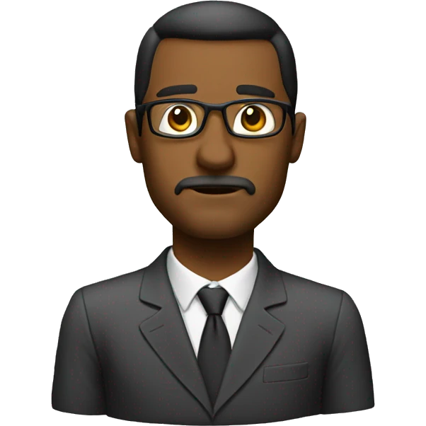 Boss emoji