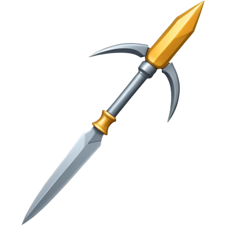 Kunai  emoji