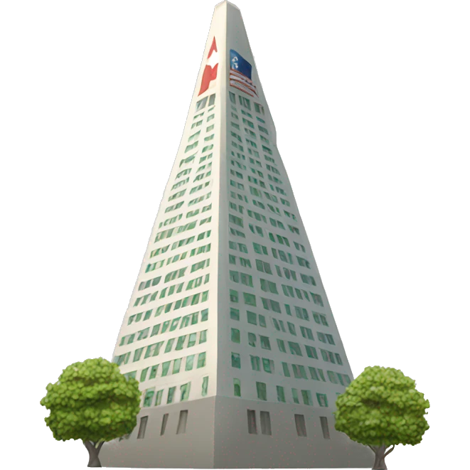 transamerica emoji