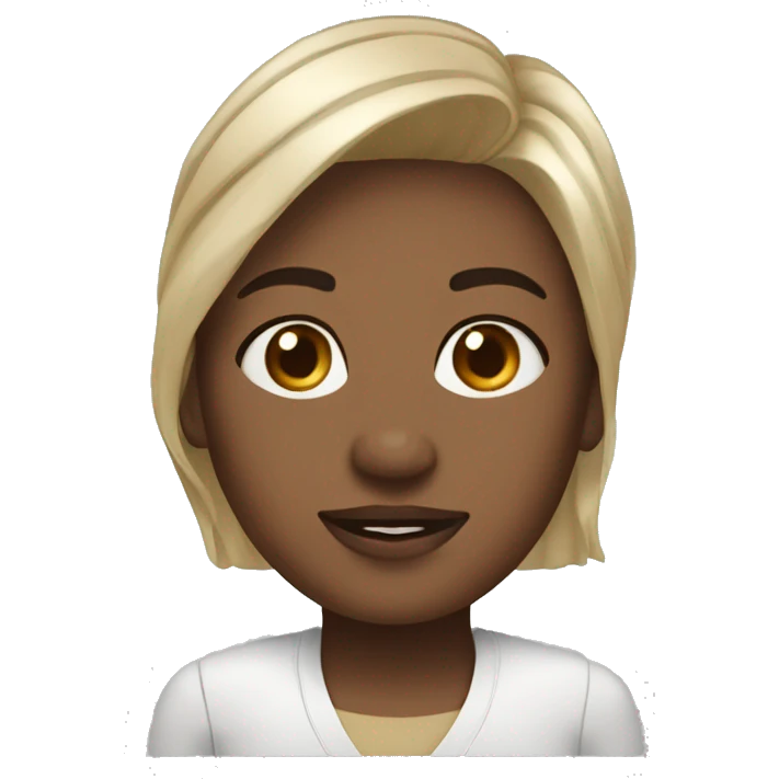 Sigma female ￼ emoji