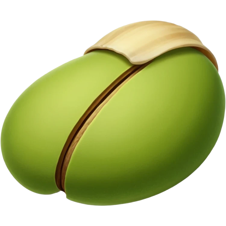 Pistacchio  emoji