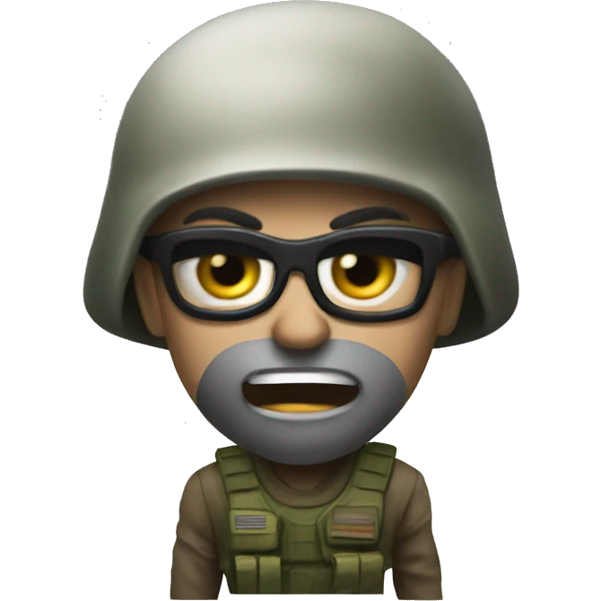 warzone rank emoji