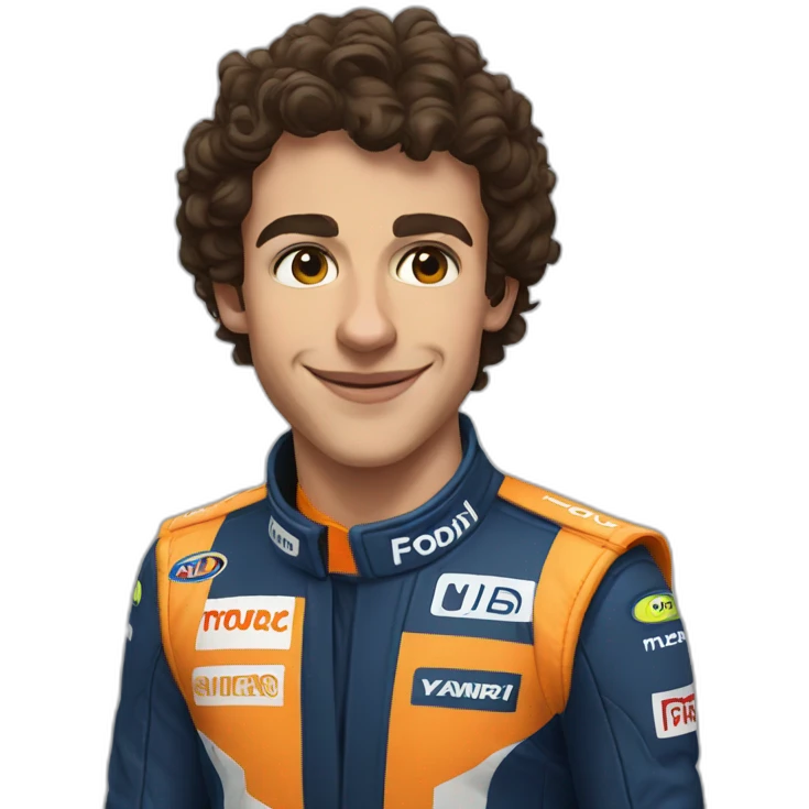 lando norris emoji