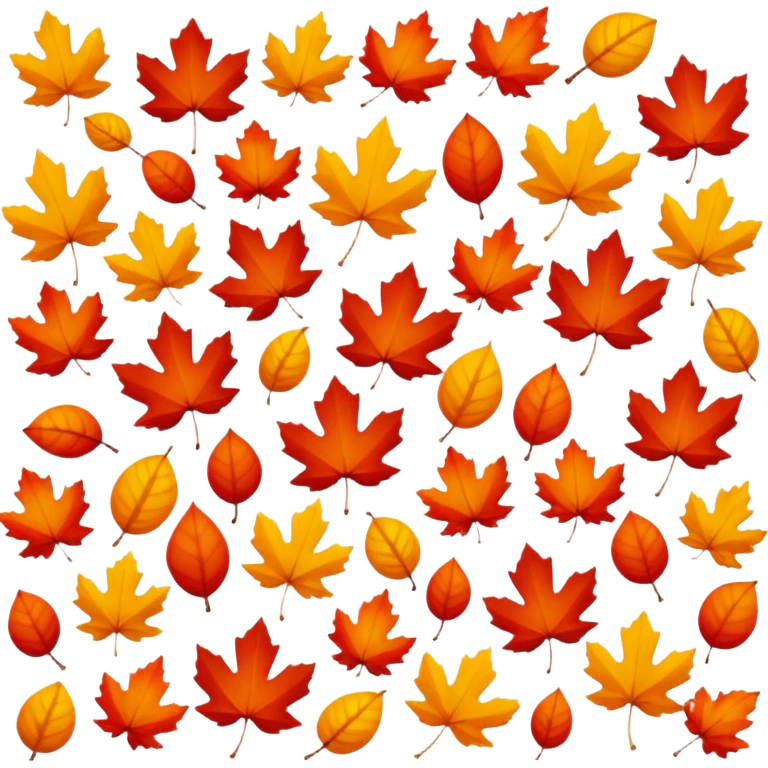 fall vibes emoji
