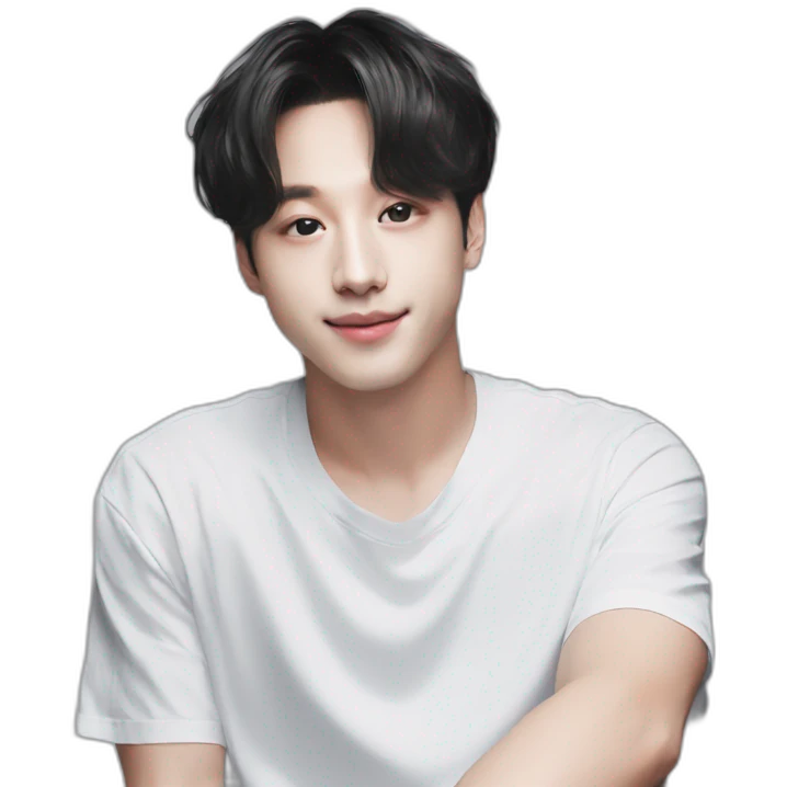BTS Jungkook emoji