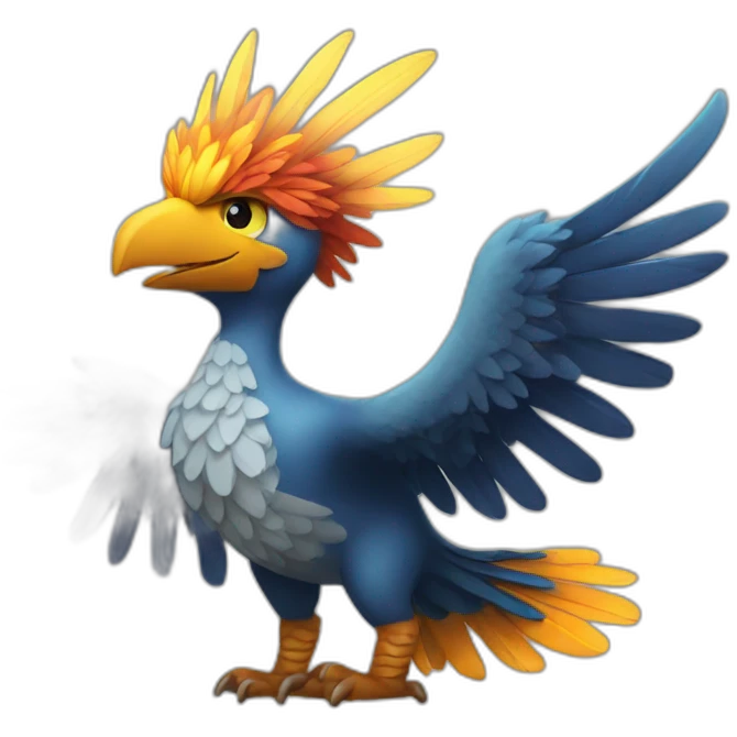 Fenix emoji