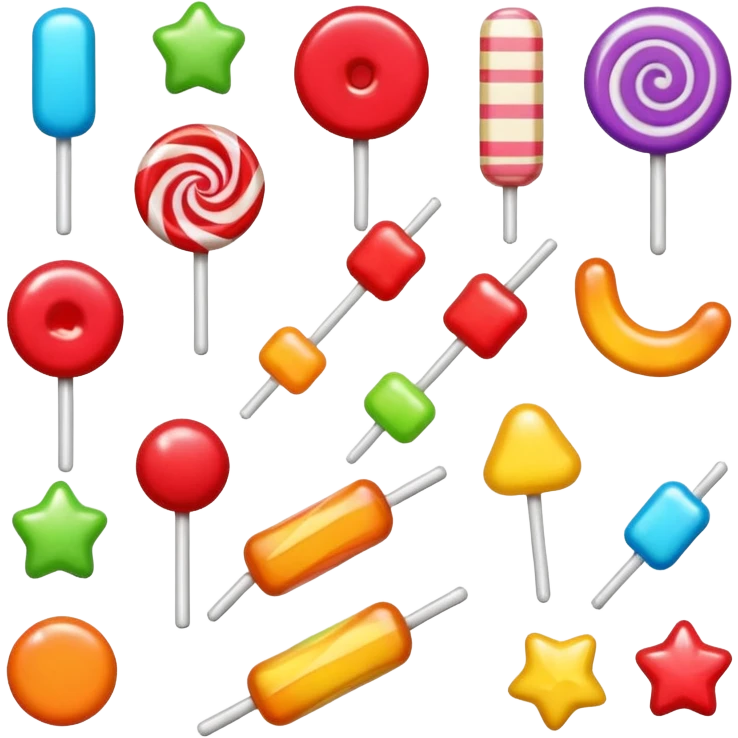 candy emoji