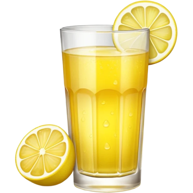 Lemon Juice
 emoji