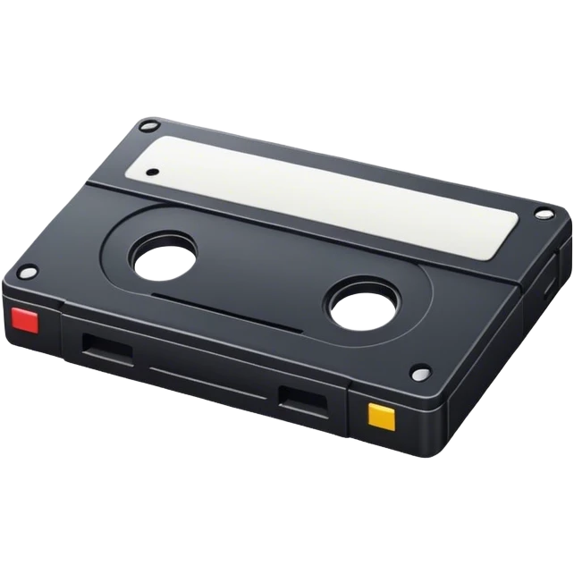 VHS emoji