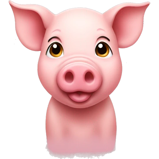 piglet emoji
