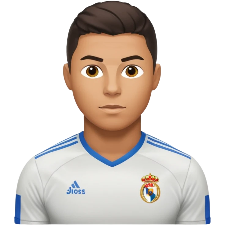 Ronaldo emoji
