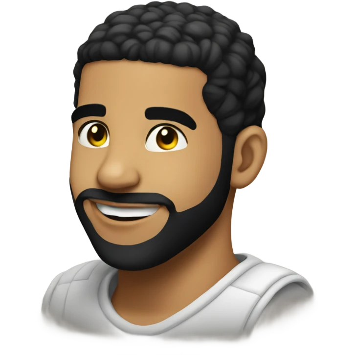 drake happy emoji