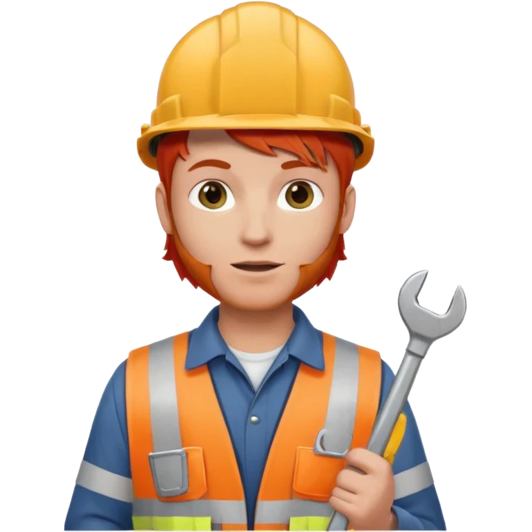 Redheaded cunsturactor emoji